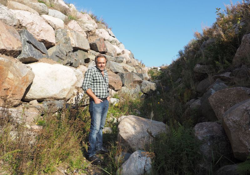 Huippujuttuja Vuosaaresta - luontopuutarhuri Jukka Toivosen haastattelu